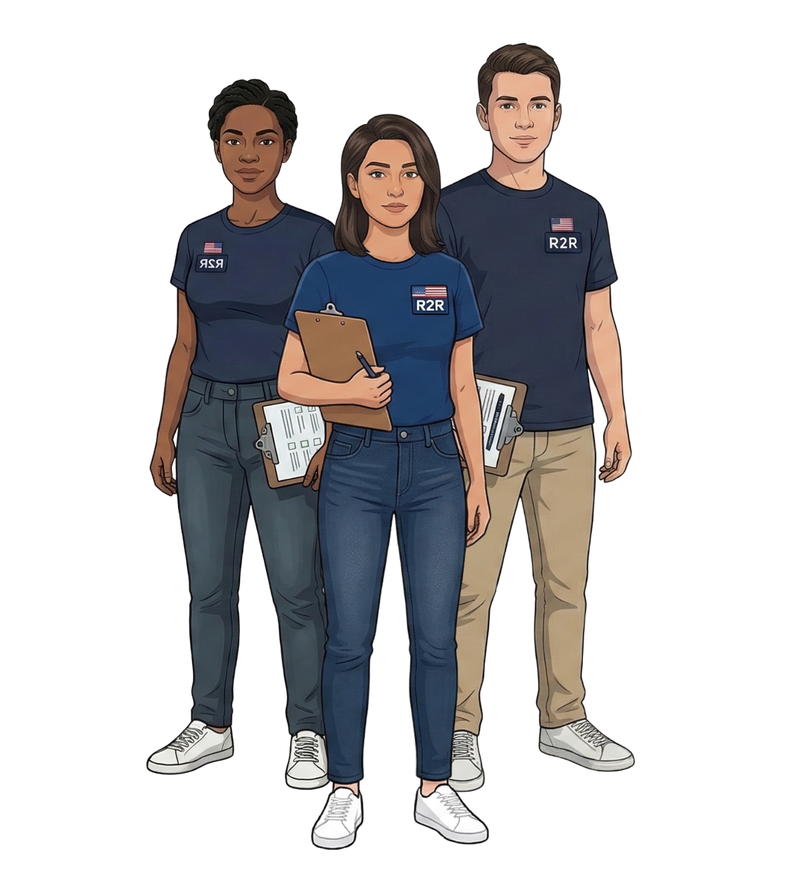 Ready-to-Run field operations team
